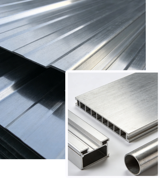 Aluminum Industry Applications